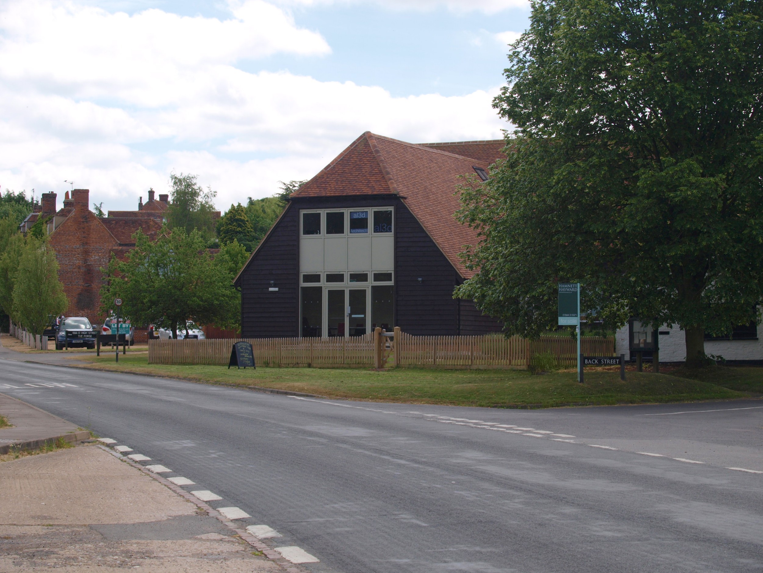 Tetsworth Memorial Hall